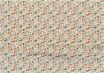 Poplin Ilusion Sand